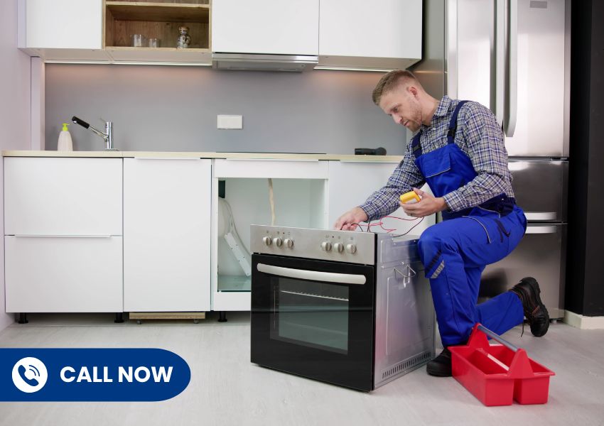 Appliance Repair Services in Rosemount, MN